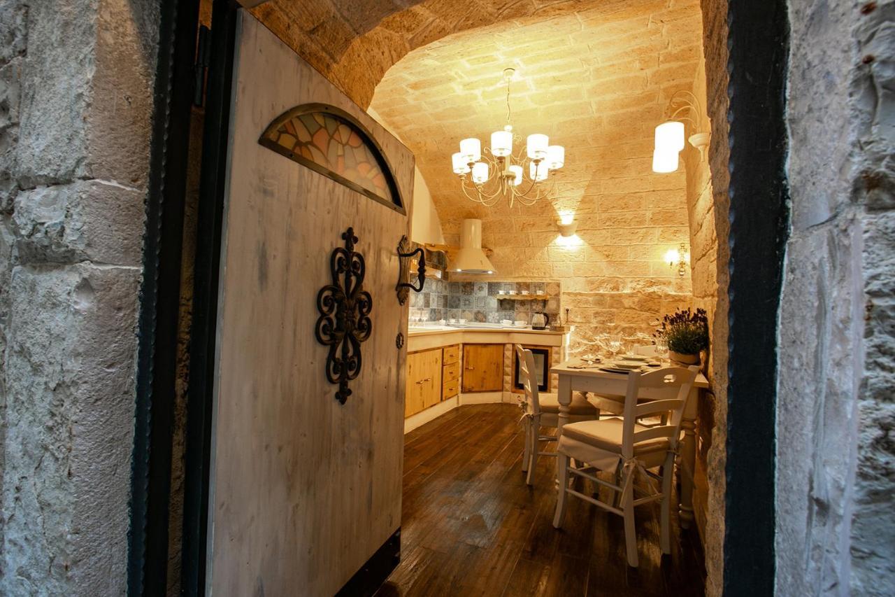 L' Alcova Di Federico Villa Trani Bagian luar foto